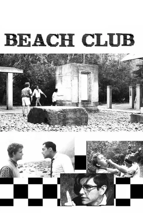 Постер: Beach Club