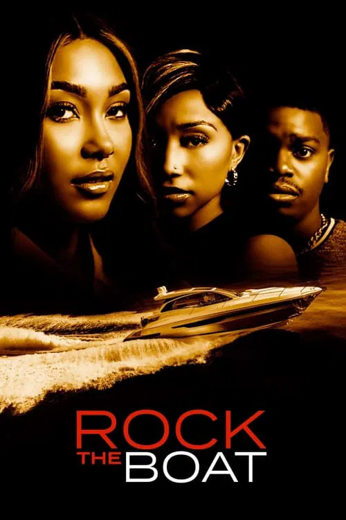 Постер: Rock the Boat