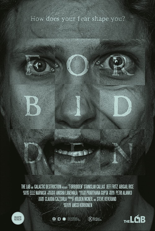 Постер: Forbidden