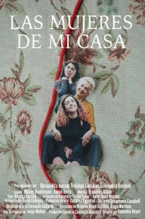Постер: Las Mujeres de mi Casa