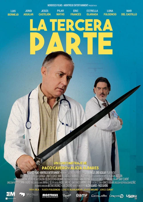 Постер: La tercera parte