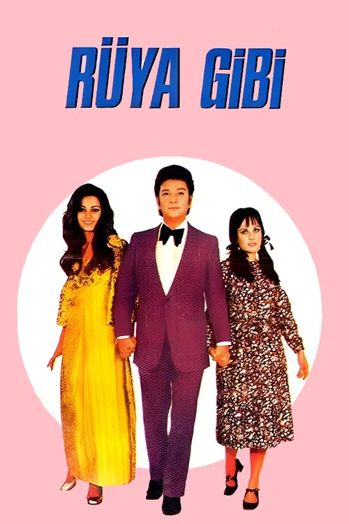 Постер: Rüya Gibi