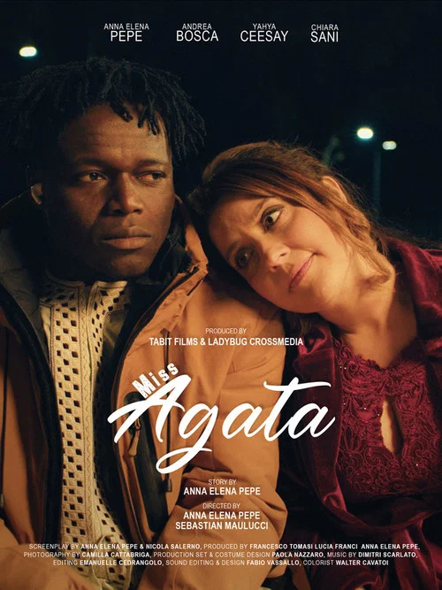 Постер: Miss Agata