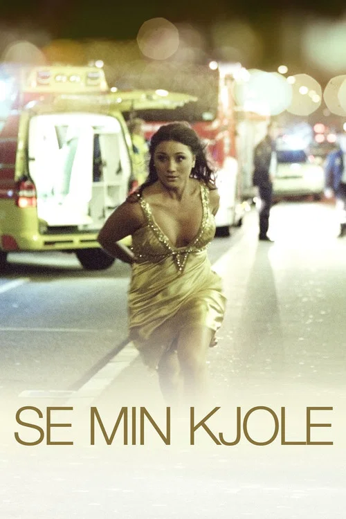 Постер: Se min kjole