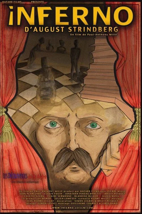 Постер: Inferno d'August Strindberg