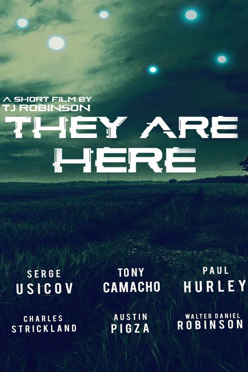 Постер: They Are Here