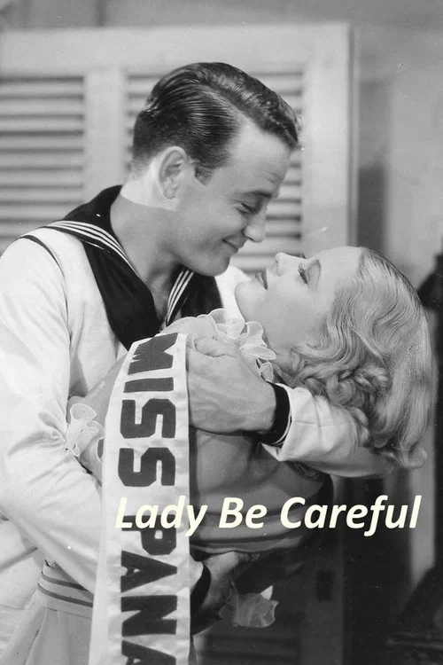 Постер: Lady Be Careful