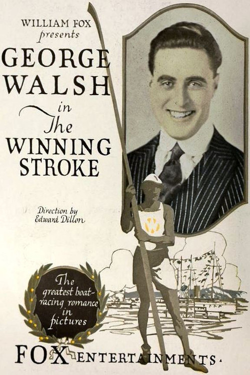 Постер: The Winning Stroke