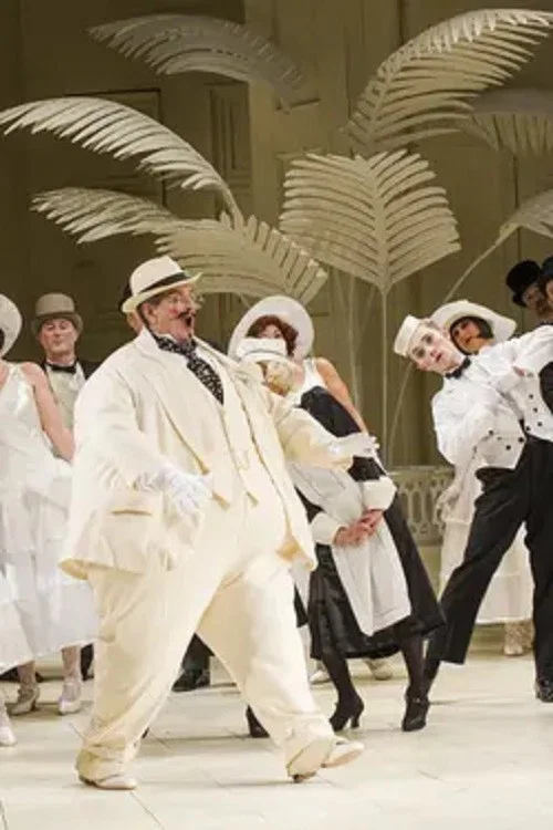 Постер: The Mikado