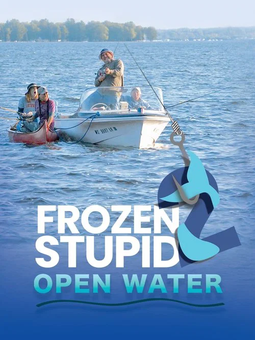 Постер: Frozen Stupid 2: Open Water