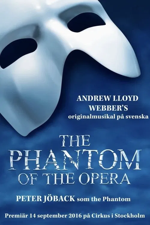 Постер: The Phantom of the Opera