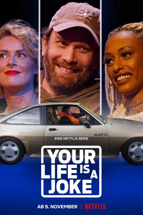 Постер: Your Life is a Joke