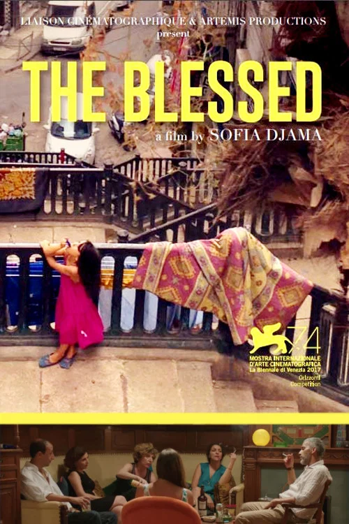 Постер: The Blessed