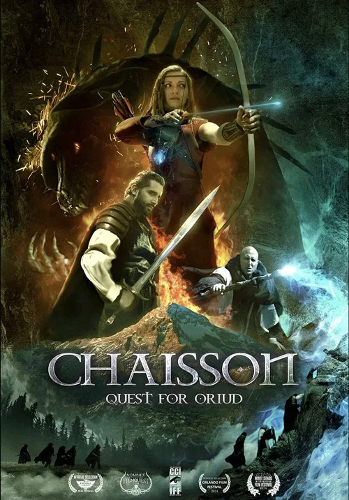 Постер: Chaisson: Quest for Oriud
