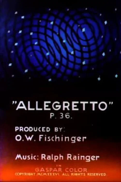 Постер: Allegretto