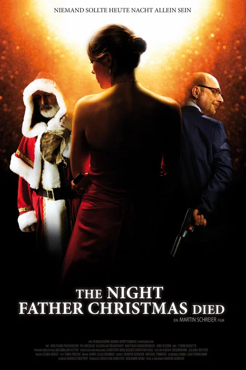 Постер: The Night Father Christmas Died
