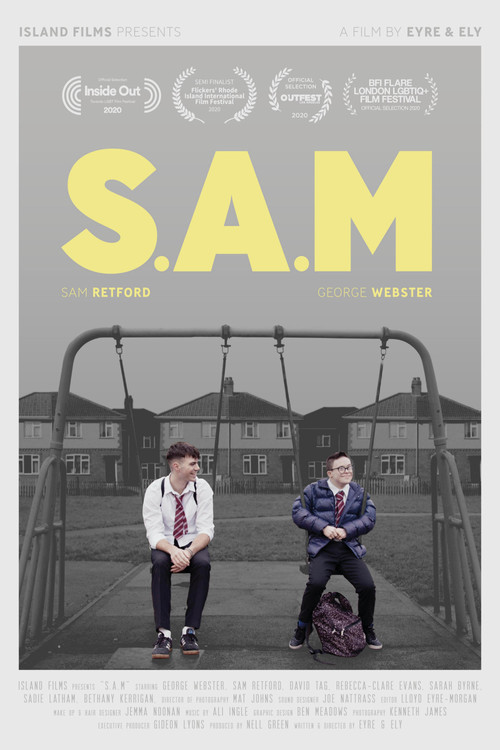 Постер: S.A.M.