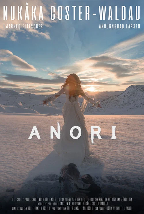 Постер: Anori