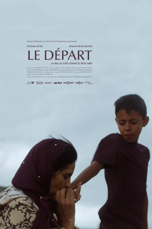 Постер: Le Départ