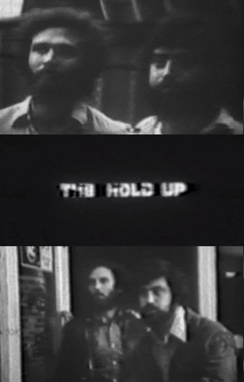 Постер: The Hold Up