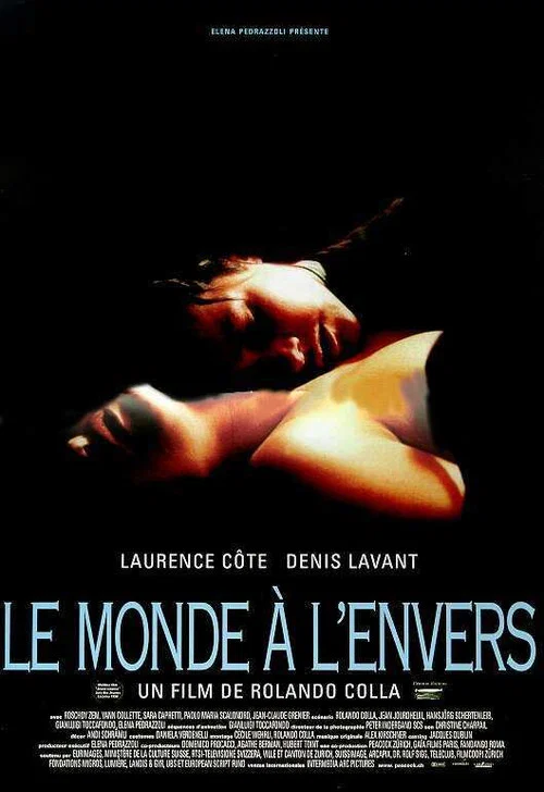 Постер: Le monde à l'envers
