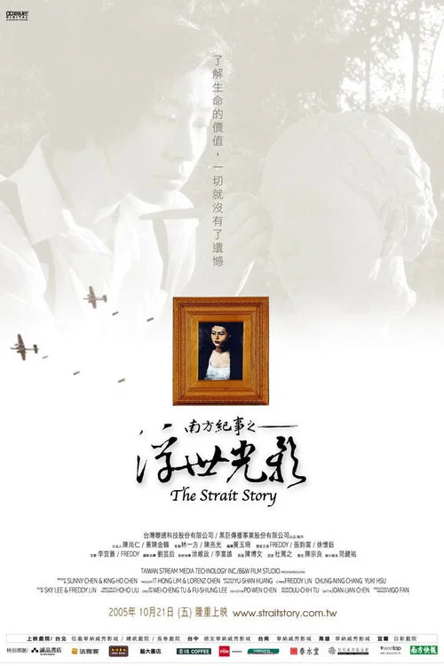 Постер: Fu shih kuang ying