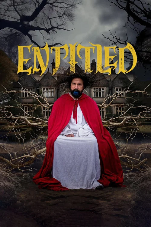 Постер: Entitled