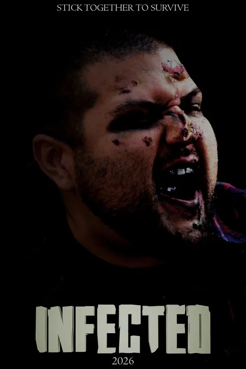 Постер: Infected