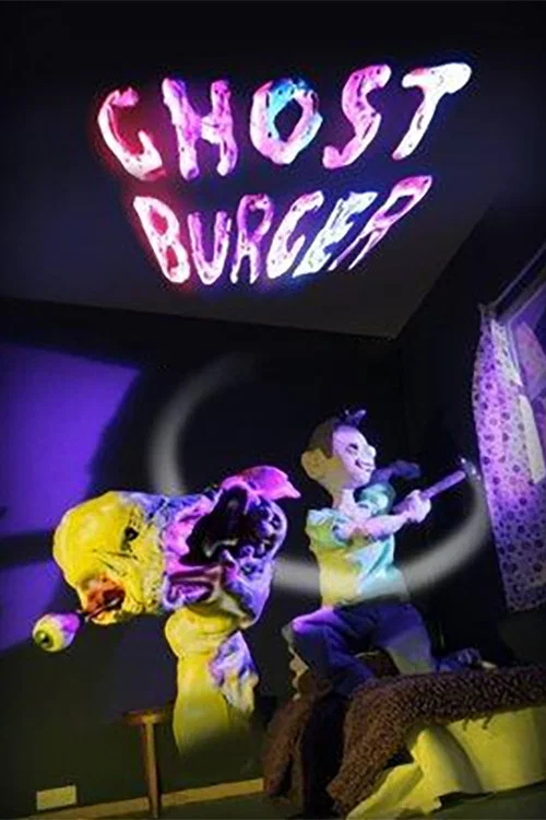 Постер: Ghost Burger