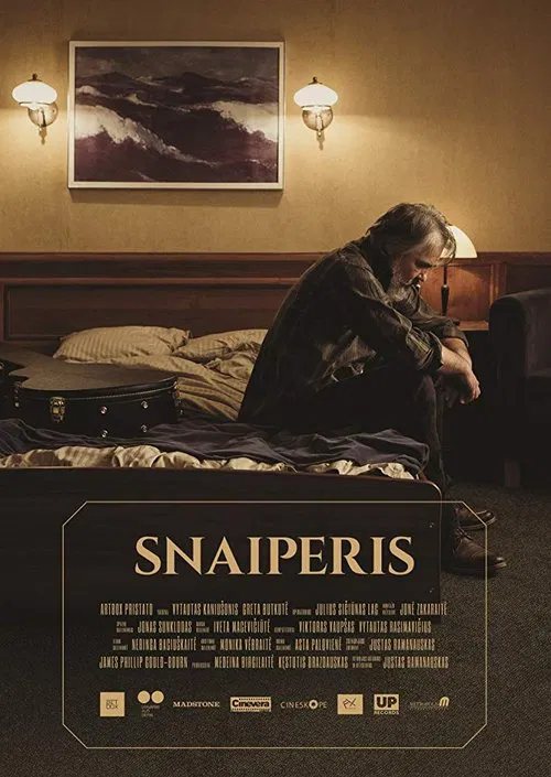 Постер: Snaiperis