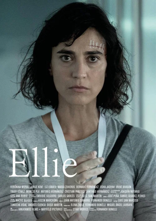 Постер: Ellie