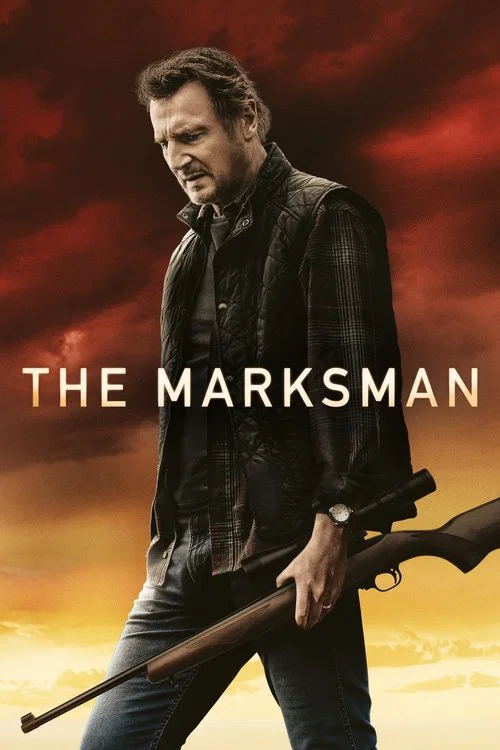 Постер: The Mark