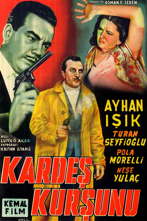 Постер: Kardes kursunu