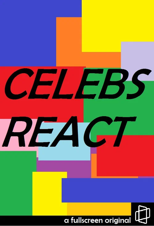 Постер: Celebs React