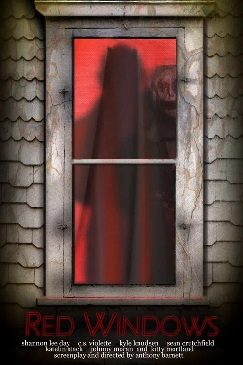 Постер: Red Windows