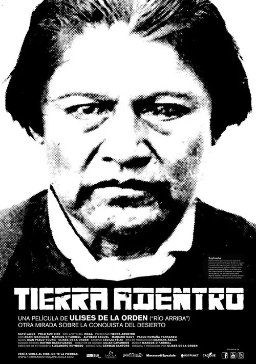 Постер: Tierra Adentro