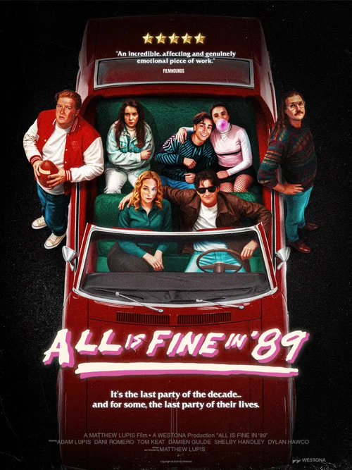 Постер: All Is Fine in '89