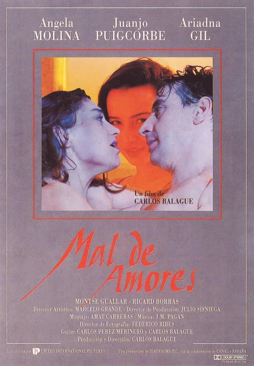 Постер: Mal de Amores