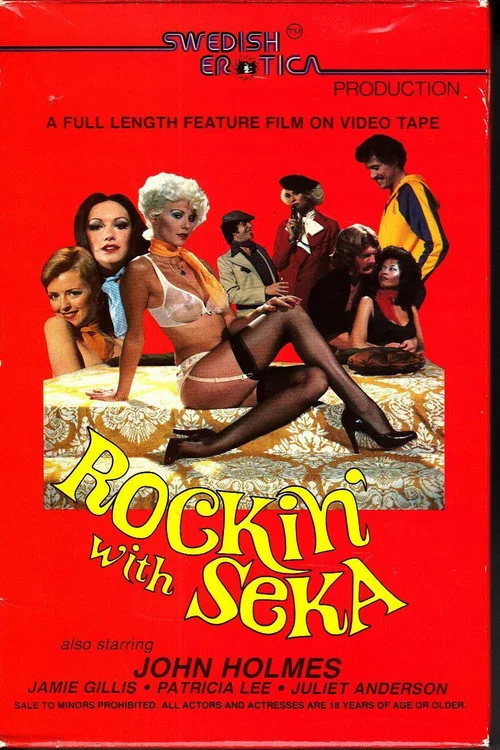 Постер: Rockin' with Seka or... Seka's Cruise
