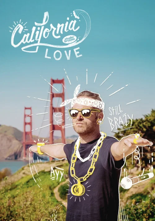 Постер: California