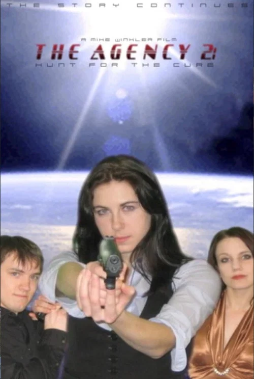 Постер: The Agency