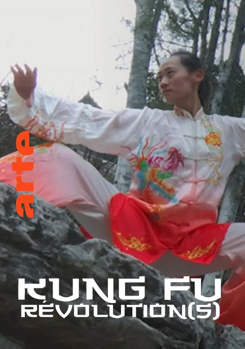 Постер: Kung fu Révolution(s)