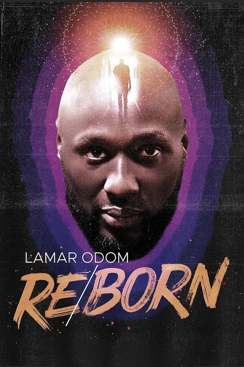 Постер: Lamar Odom: Reborn