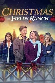 Постер: Christmas at Fields Ranch