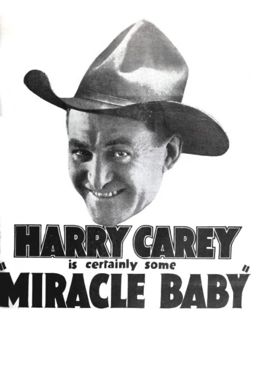 Постер: The Miracle Baby