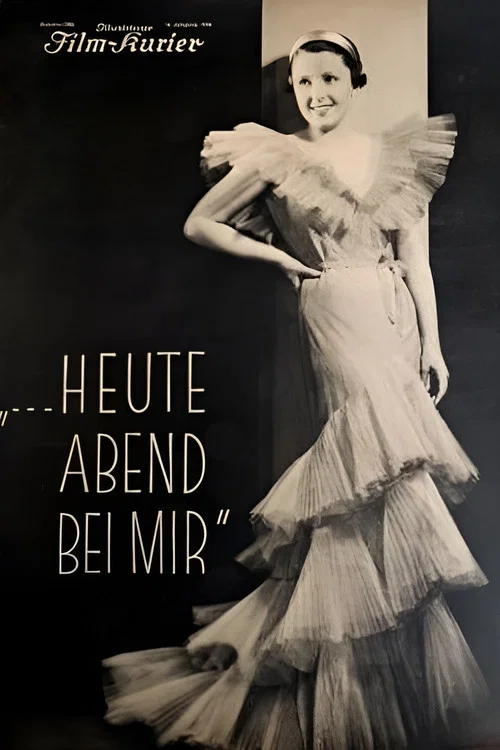 Постер: ...heute abend bei mir