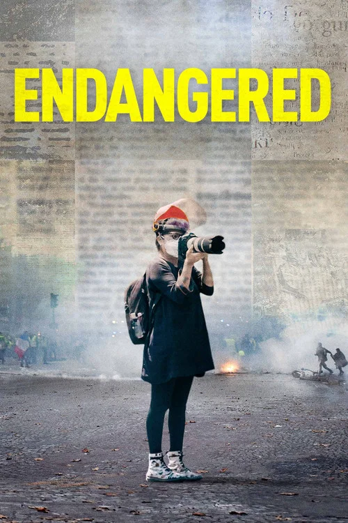 Постер: Endangered