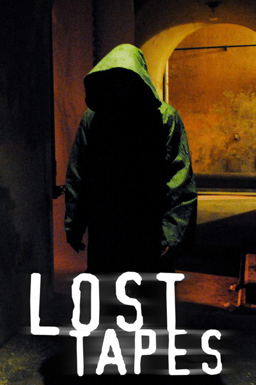 Постер: Lost Tapes