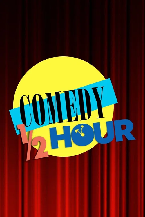 Постер: HBO Comedy Half-Hour