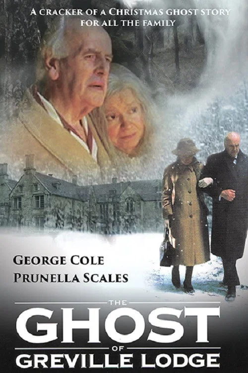 Постер: The Ghost of Greville Lodge